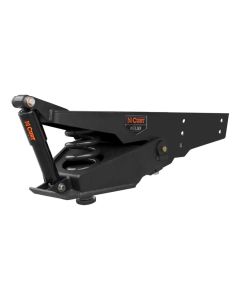 Helux Coil-Spring 5th Wheel Pin Box, 2,950 lbs. Pin Weight, 18,000 lbs. Capacity