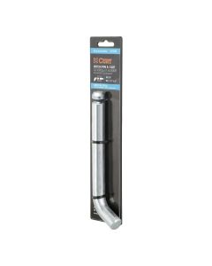 Heavy-Duty 5/8" Hitch Pin with Groove (2-1/2" or 3" Receiver, Zinc, Packaged)