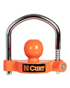 Universal Trailer Coupler Lock