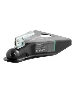2" A-Frame Coupler with Posi-Lock - 5,000 lb. Capacity