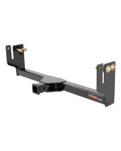 2" Front Receiver Hitch, Fits 2013-2018 Ram 3500, 4 Wheel Drive