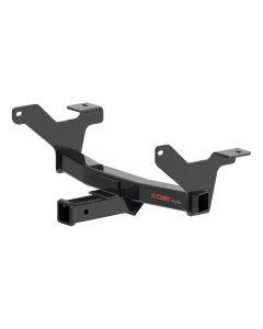 2 Inch Front Receiver Hitch, Fits Select 2019-2022 Chevrolet Silverado, GMC Sierra 1500 (except 2.7L, 3.0L or Elevation)