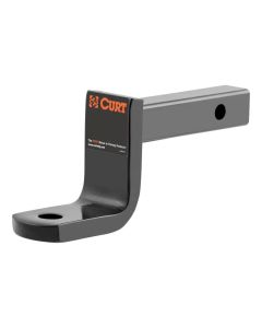 Class II Ball Mount (1-1/4" Shank, 3,500 lbs., 3-1/4" Drop, 7-1/4" Long)