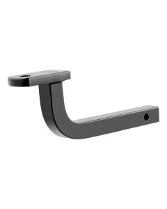 Class II Ball Mount (1-1/4" Shank, 3,500 lbs., 3-1/8" Rise, 11-1/4" Long)