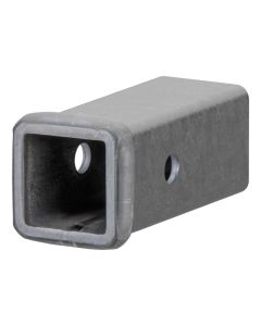 6" Raw Steel Receiver Tubing (2" Receiver)