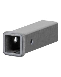 9" Raw Steel Receiver Tubing (2" Receiver)