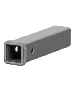12" Raw Steel Receiver Tubing (2" Receiver)
