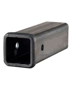10" Raw Steel Receiver Tubing (2-1/2" Receiver)