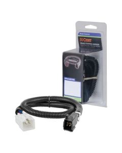 Trailer Brake Controller Harness, Fits Select Toyota, Lexus