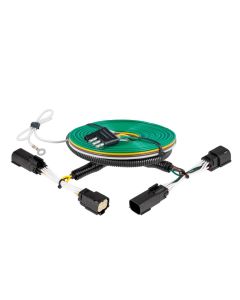 Custom Towed-Vehicle RV Wiring Harness, fits Select Ram 1500 
