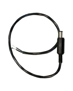 Replacement Breakaway Plug with 12" Wire Lead for Towed Vehicle RVibrake System