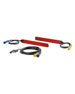 AUXILIARY LED INDICATOR LIGHTS