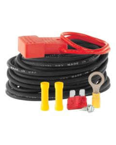 Powered Converter Wiring Kit (10 Amps) for Powered T-Connector Vehicle to Trailer Wiring Harnesses