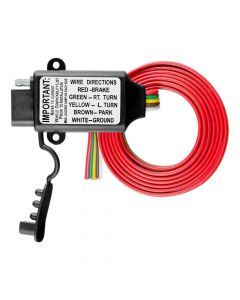 Non-Powered 3 to-2 Wire Tail Light Converter