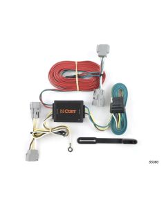 Custom Wiring, 4-Way Flat Output, Fits Select Mitsubishi Montero, Except Sport 
