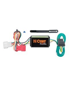 Custom Wiring Connector, 4-Way Flat Output, Fits Select Honda Crosstour