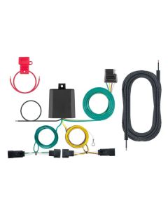 Custom Wiring Harness, 4-Way Flat Output, Fits 2018-2020 Buick Regal TourX