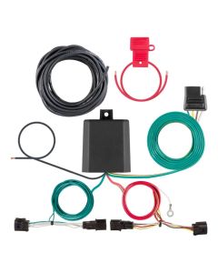 CUSTOM WIRING 4-Way Flat Output, Select Hyundai Palisade 