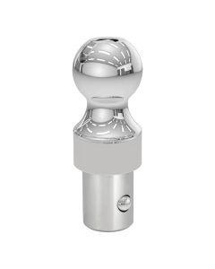 OEM Puck System 3" Gooseneck Ball, Chevrolet, Ford, GMC, Nissan, Ram (38K)