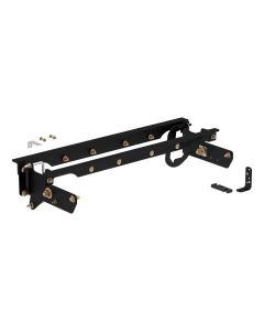 Under-Bed Gooseneck Installation Brackets, Fits Select Ford F-250, F-350, F-450 