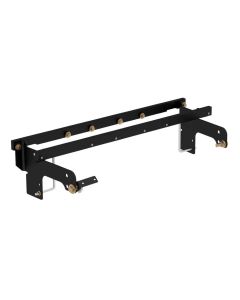 Under-Bed Gooseneck Install Brackets, Fits Select Silverado/Sierra 1500/2500/3500
