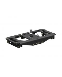 OEM Style Gooseneck Hitch fits Select Ford F-250, F-350, F-450 Super Duty Pickup Models (No Cab and Chassis)