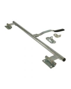 Sierra Pacific Trailer Side Door Steel Bar Lock Assembly