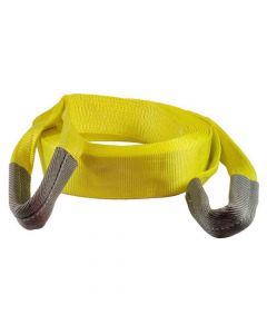 Heavy Duty Nylon Strap - 3' Wide by 30 Foot Length - 30,000 lbs. Breaking Strength