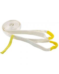 Erickson 2 inch x 20 foot Recovery Strap with Looped Ends - 18,000 lbs. Breaking Strength