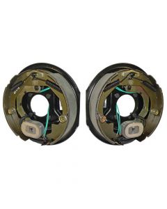 Electric Trailer Brake Assemblies - Pair