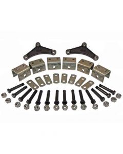 Spring Hanger Kit for Tandem Axles