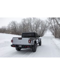 Access Lorado Roll-Up Tonneau Cover fits Select Jeep Gladiator 5 Foot Box