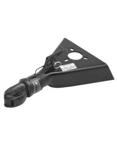 Bulldog A-Frame Coupler - 7,000 lbs Capacity - 2" Ball