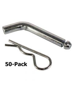 5/8 inch Hitch Pin and Clip - 50 Pack 