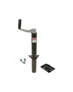A-Frame Trailer Jack with Foot and Mounting Hardware - 2,000 lb.