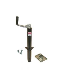 A-Frame Trailer Jack with Foot and Mounting Hardware - 2,000 lb.