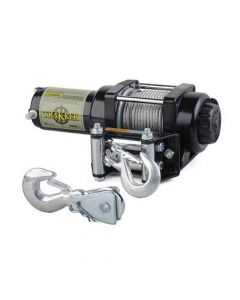 Keeper Trakker (KT3000) 3,000 lbs. Single Line Pull Capacity ATV/Utility Winch