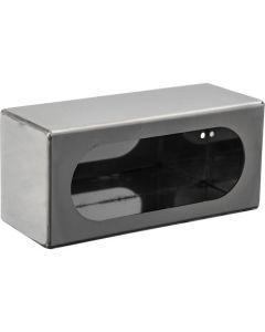 Stainless Steel Oval Tail Light Mounting Box