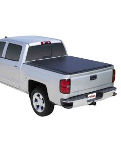 Lorado Roll-Up Tonneau Cover fits Select Ram 1500 Classic, 2500 & 3500 Models with 6 Ft 4 In Bed with RamBox System