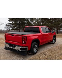 Access Lorado Roll-Up Tonneau Cover fits Chevy/GMC 1500 8' Box without Bedside Storage Boxes
