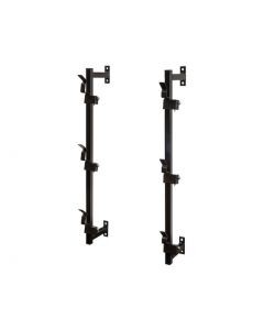 3-Position Snap-In Trimmer Rack For Enclosed Landscape Trailers