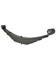 Double Eye Trailer Leaf Spring - 25.25 Inch - 3,500 lbs.