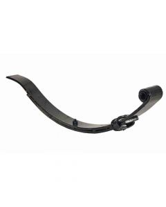 Slipper Radius Style Trailer Leaf Spring - 1-3/4" Wide, 24.63" Free Length - 500 lbs. Capacity (per spring)