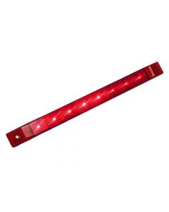 Thin Line LED Tail Light - Red