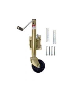 Ram Marine Bolt-On Swivel Jack - 1,000 lb. Capacity