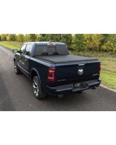 Access Original Roll-Up Tonneau Cover fits Select Toyota Tundra 8' 1" Box with Deck Rails