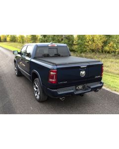 BED COVER W/MULTI-FUCTION TAILGATE