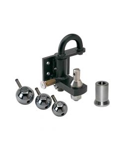 Pintle Hook with Interchangeable Stainless Steel Balls