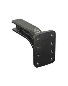 2 1/2 Inch I-Beam Shank Pintle Mount