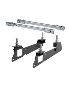 SuperGlide 12K SuperRail Fifth Wheel Mounting System
